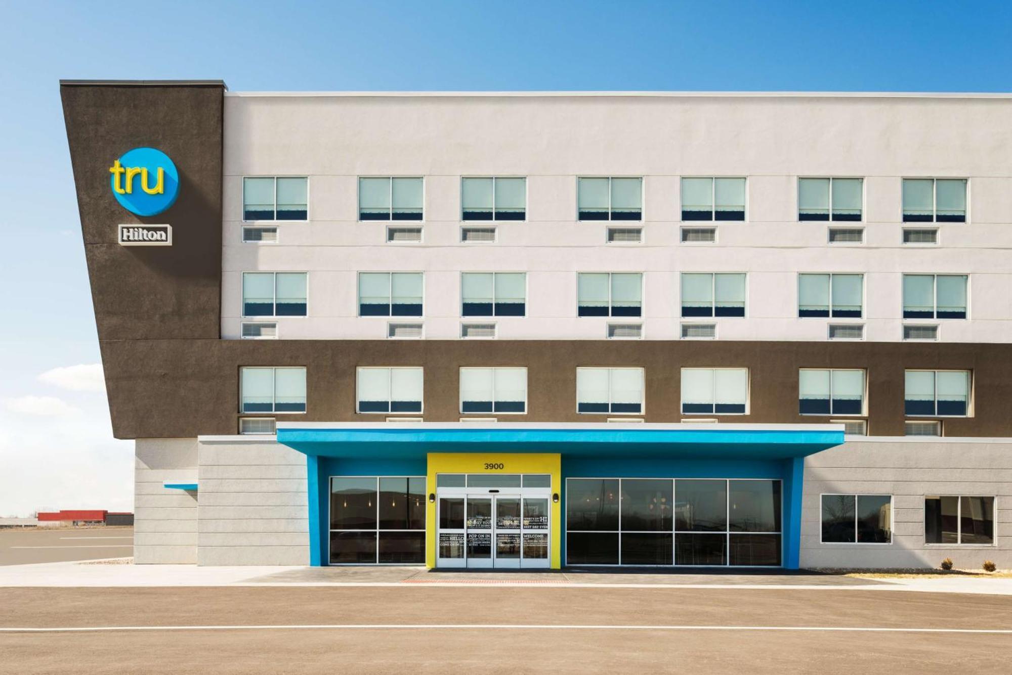 Tru By Hilton Cedar Rapids Westdale Otel Dış mekan fotoğraf