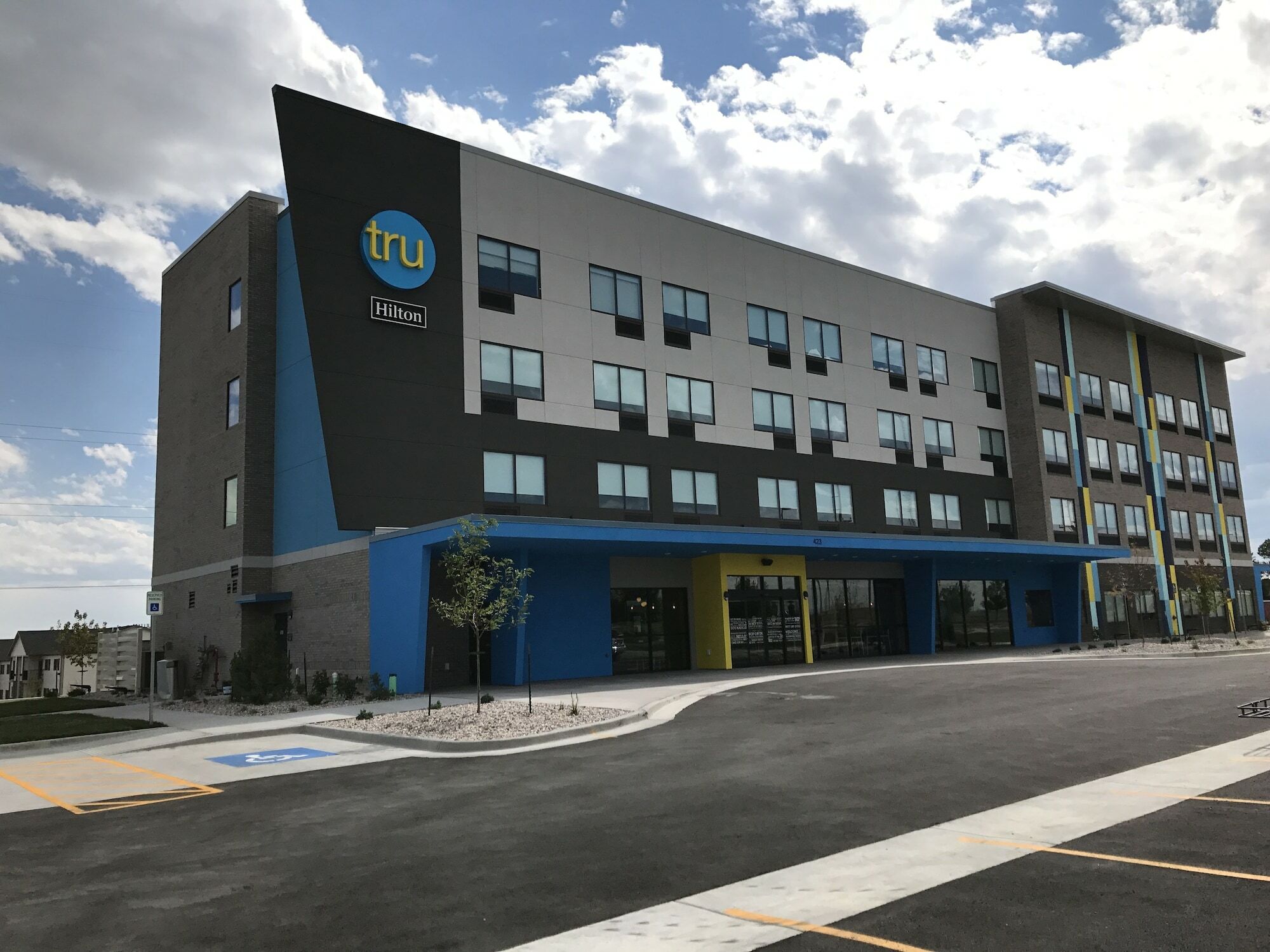 Tru By Hilton Cedar Rapids Westdale Otel Dış mekan fotoğraf