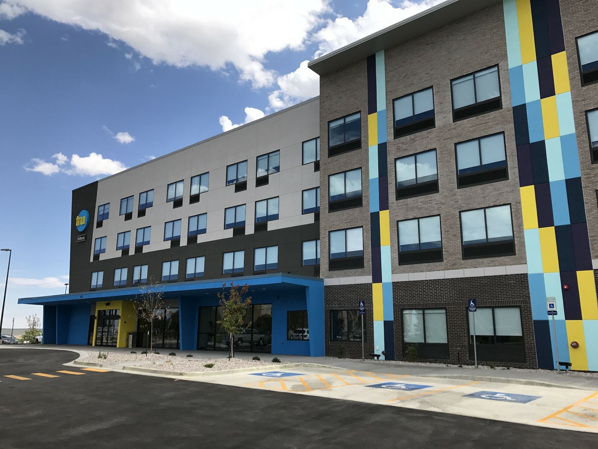 Tru By Hilton Cedar Rapids Westdale Otel Dış mekan fotoğraf